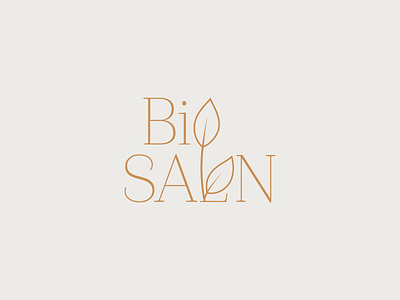 Organic Salon Logo