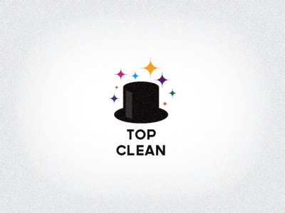 Top Clean governer logo top hat