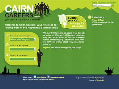 Cairn Careers