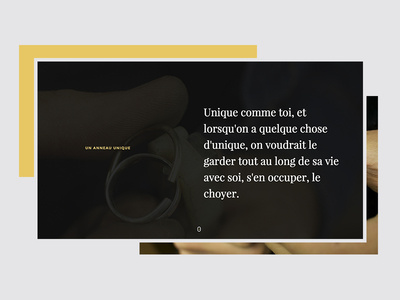 My Online Proposal !
