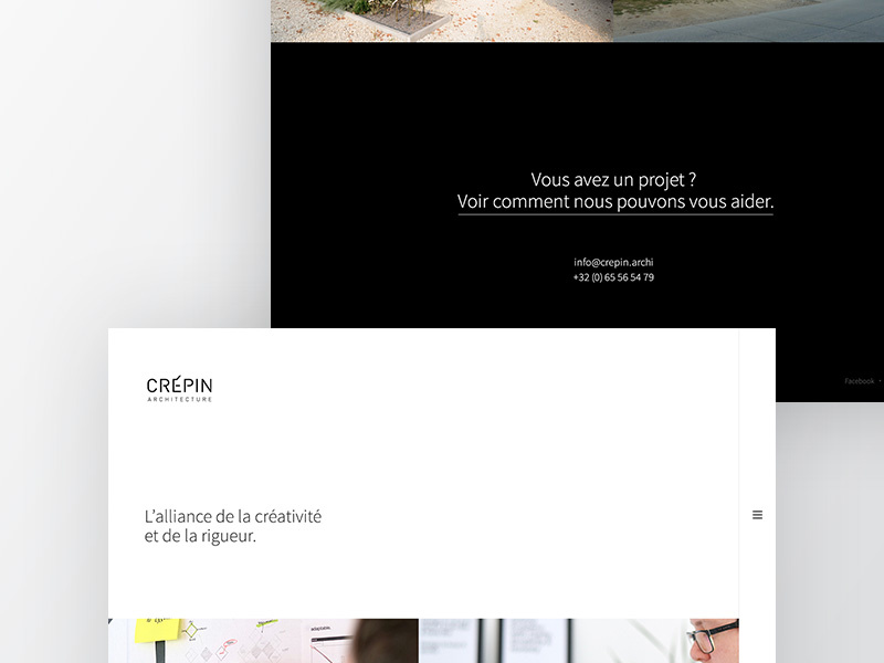 Crepin archi
