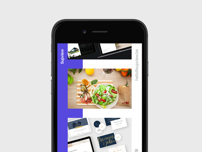 supview.be Mobile version