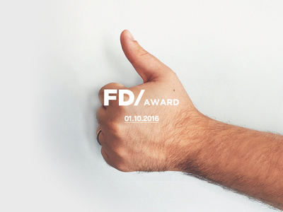 French Design Index SOTD 01.10.2016
