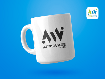 Appsware Studio Logo - Tech Company