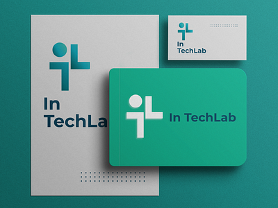 In Techlab Logo - Tech Company