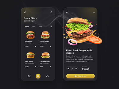 Food Delivery App