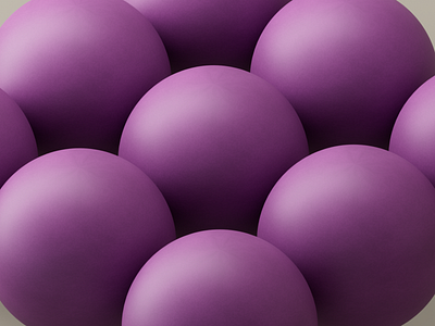 Ballz 3d 3d character balls c4d design illustration redshift