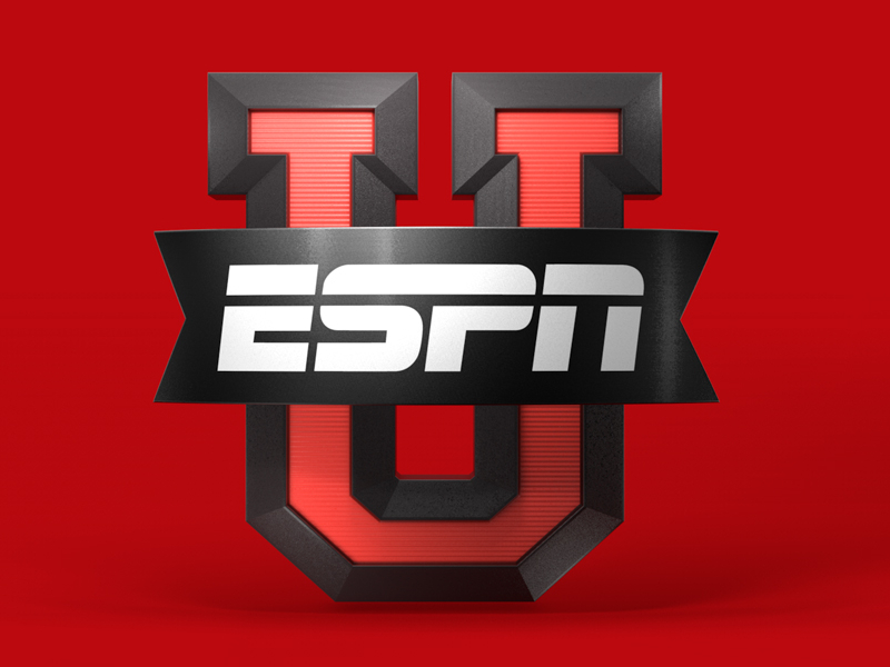 ESPN U model - WIP by Braden Wheeler on Dribbble