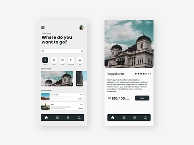 #001 Travel App