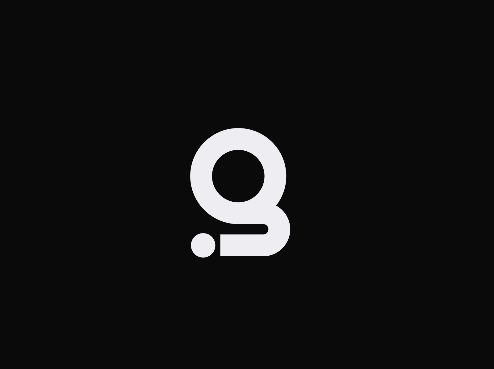 Q Logomark by Kirill Leary on Dribbble