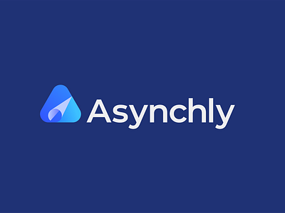 Asynchly Logo Design