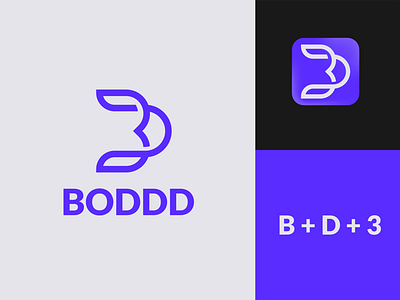 Logo for BODDD