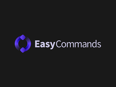 Logo for EasyCommands