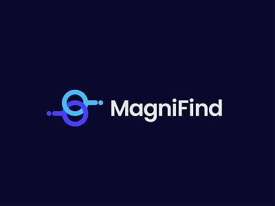 Logo Design for MagniFind