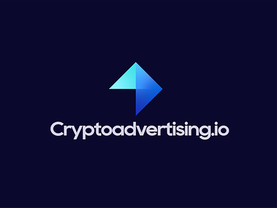Logo for Cryptoadvertising.io