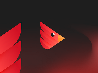 Bird+Play Modern Logomark