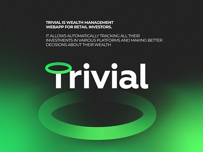 Trivial - Logo Design