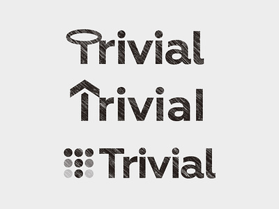 Trivial - Logo Design