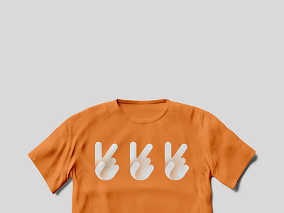 Peace Symbol - Tshirt branding logo