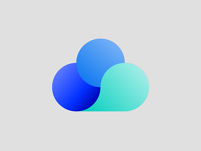 Cloud - Logo Design