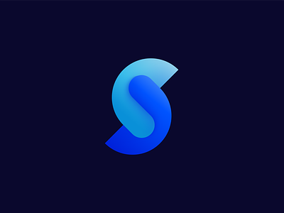 S/Connection - Logo Design branding logo