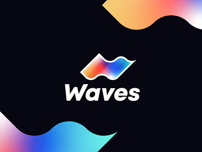 Waves Logo Design