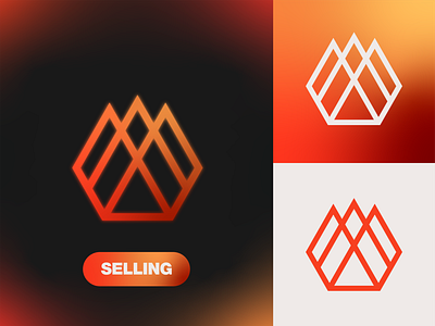 Fire Line Logo Design