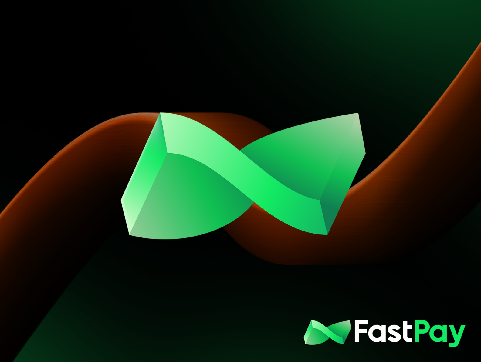 FastPay - Logo Design By Kirill L. On Dribbble