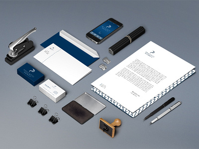 Procacci Rebranding Concept