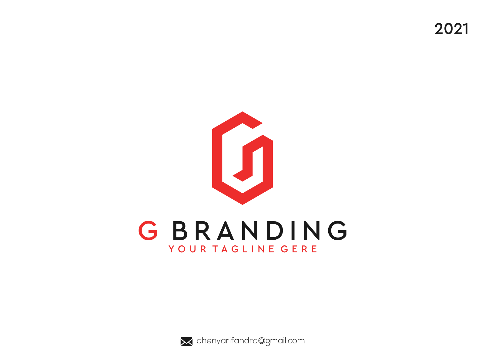 LOGO G BRANDING DESIGN by logo_senyuman on Dribbble