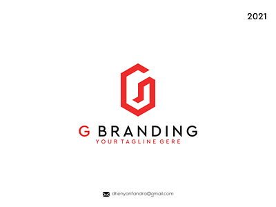 LOGO G BRANDING DESIGN