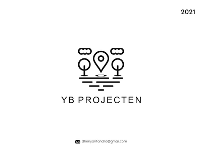 LOGO YB PROJEC