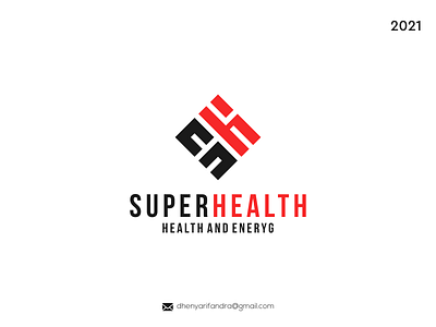 LOGO SUPER HEALTH