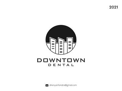 LOGO DOWNTOWN DENTAL