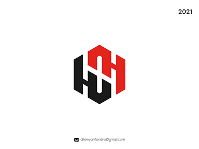 LOGO HOH MODERN branding design graphic design icon illustration logo typography ui ux vector