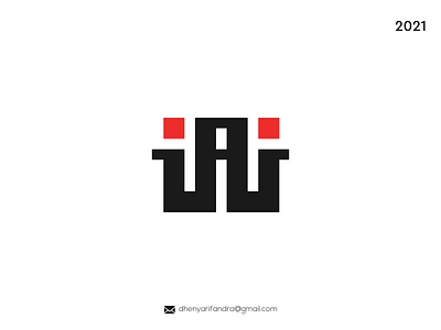 LOGO IAI branding design graphic design icon illustration logo typography ui ux vector