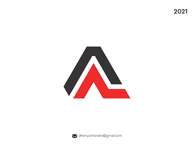 LOGO A MODERN AND SIMPLE