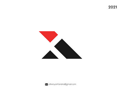 LOGO IX MODERN AND SIMPLE branding design graphic design icon illustration logo typography ui ux vector