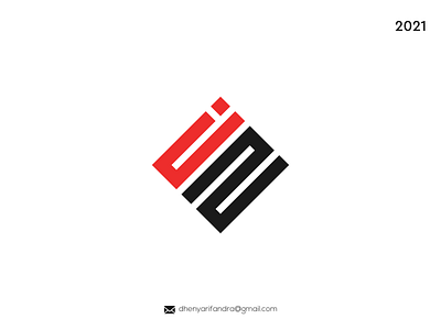 LOGO IN MODERN AND SIMPLE