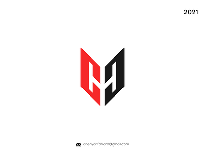 LOGO CHC MODERN AND SIMPLE branding design graphic design icon illustration logo typography ui ux vector
