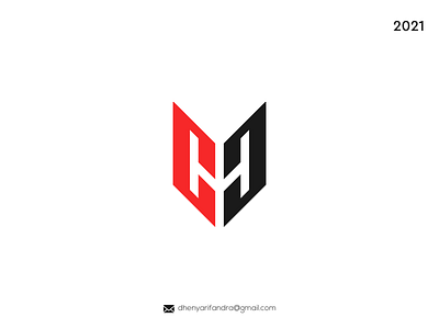 LOGO CHC MODERN AND SIMPLE