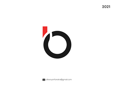 LOGO BJ MODERN AND SIMPLE