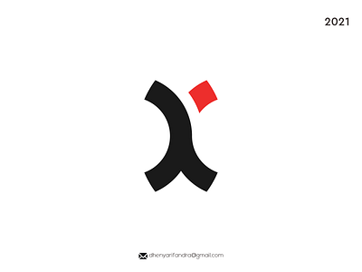 LOGO XK MODERN AND SIMPLE branding design graphic design icon illustration logo typography ui ux vector