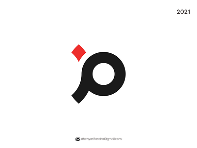 LOGO iP MODERN AND SIMPLE