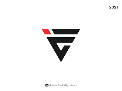 LOGO JE MODERN AND SIMPLE