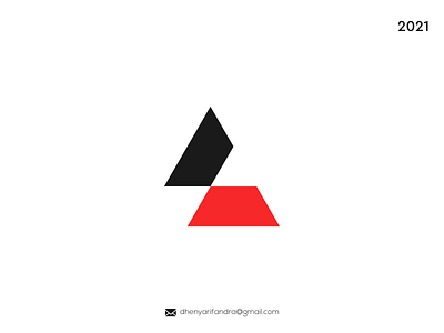 LOGO AL MODERN AND SIMPLE