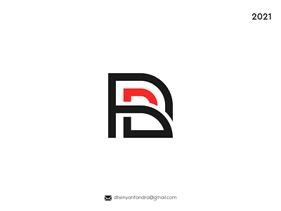 LOGO BP MODERN AND SIMPLE branding design graphic design icon illustration logo typography ui ux vector