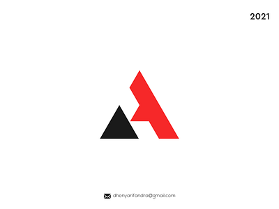 LOGO HK MODERN AND SIMPLE branding design graphic design icon illustration logo typography ui ux vector