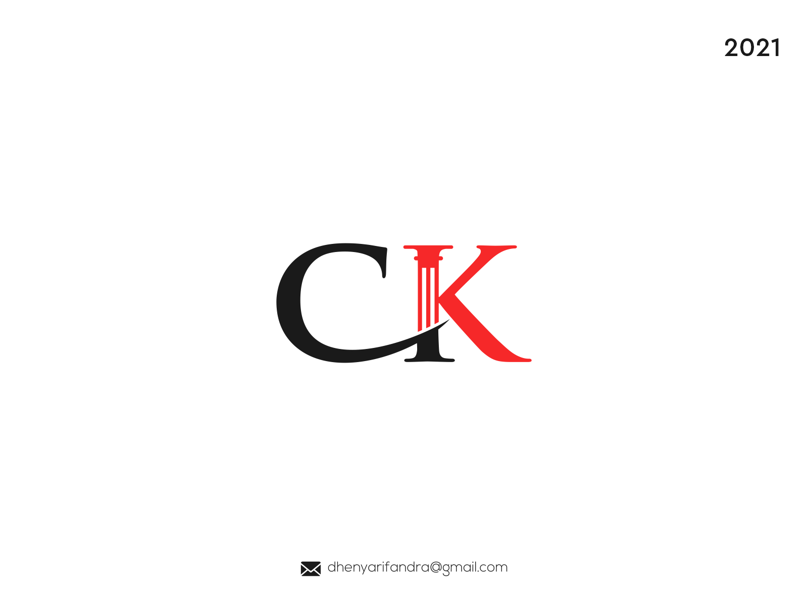 Logo sign kc and ck icon sign two interlaced letters K, C vector logo kc, ck  first capital letters pattern alphabet k, c Stock Vector by ©koksikoks  377161570