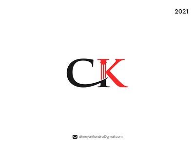 Great Logo Design Inspiration: Calvin Klein